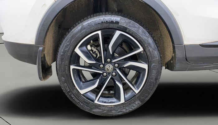 2023 MG ASTOR SAVVY 1.3 TURBO AT S RED, Petrol, Automatic, 16,799 km, Right Rear Wheel