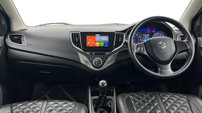 Interior
