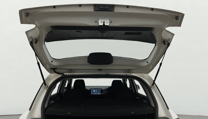 2019 Hyundai VENUE S 1.0 TURBO DCT, Petrol, Automatic, 43,031 km, Boot Door Open