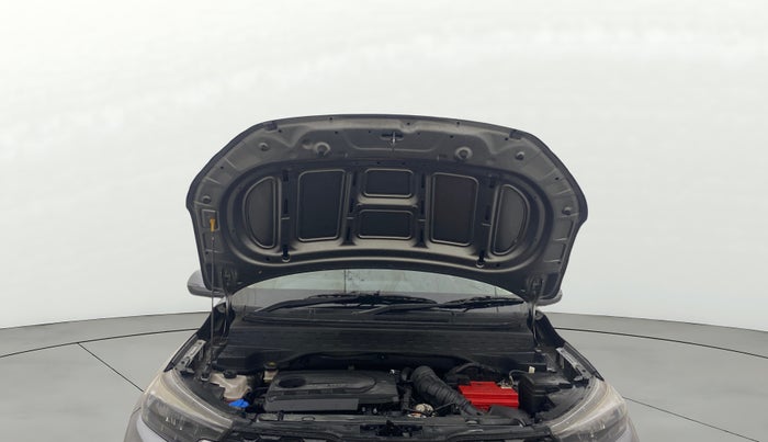 2020 KIA SONET GTX PLUS 1.5 AT, Diesel, Automatic, 60,654 km, Open Bonet