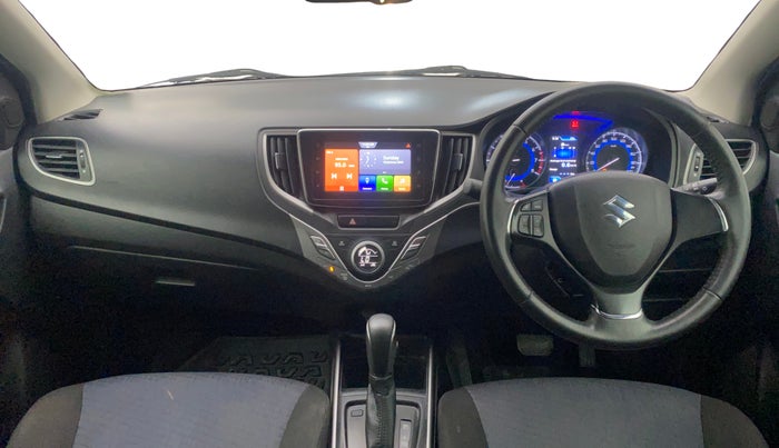 2020 Maruti Baleno ALPHA CVT PETROL 1.2, Petrol, Automatic, 36,850 km, Dashboard