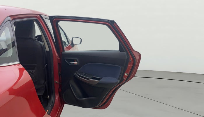 2019 Maruti Baleno ZETA PETROL 1.2, Petrol, Manual, 63,447 km, RHS Rear Door