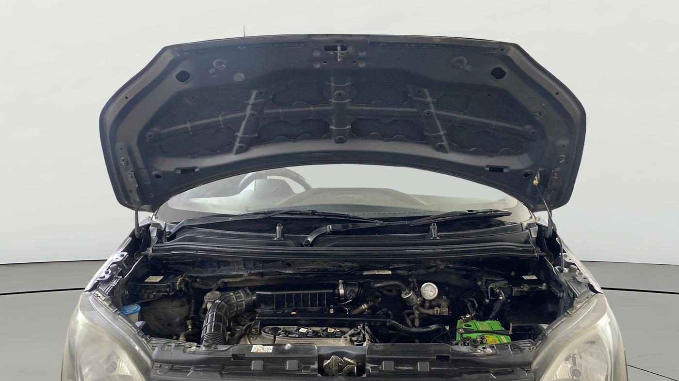2020 Maruti New Wagon-R LXI CNG 1.0, CNG, Manual, 92,631 km, Open Bonet