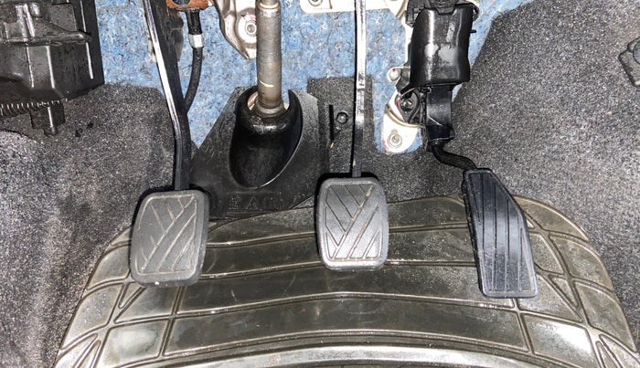 2021 Maruti New Wagon-R LXI CNG (O) 1.0, CNG, Manual, 32,030 km, Pedals