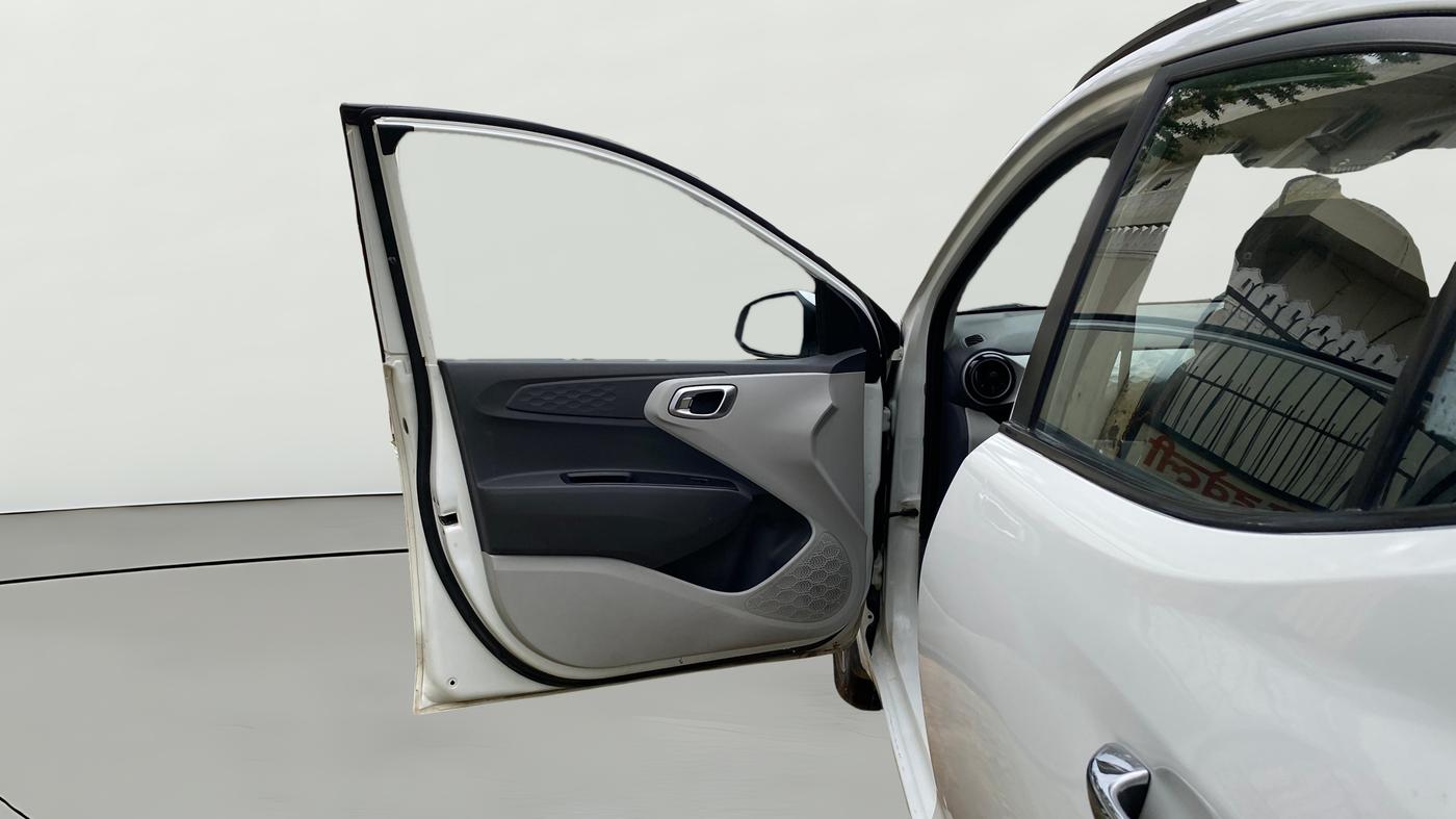 2019 Hyundai GRAND I10 NIOS ASTA 1.2 KAPPA VTVT, Petrol, Manual, 63,485 km, LHS Front Door