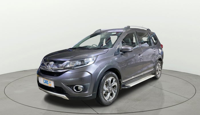 2017 Honda BR-V 1.5L I-VTEC VX, Petrol, Manual, 59,200 km, Left Front Diagonal