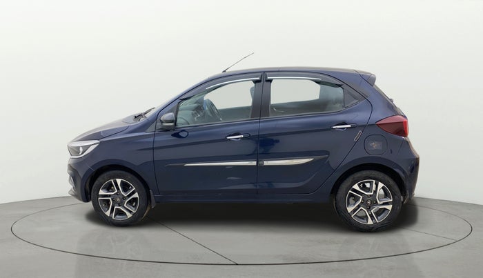 2022 Tata Tiago XZA PLUS PETROL, Petrol, Automatic, 75,338 km, Left Side