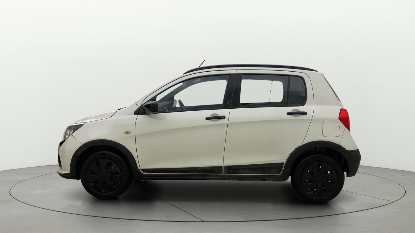 2018 Maruti Celerio X VXI, Petrol, Manual, 62,984 km, Left Side