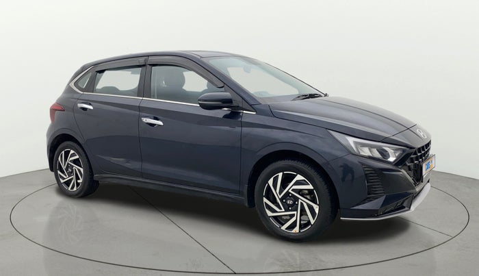 2024 Hyundai NEW I20 ASTA 1.2 MT, Petrol, Manual, 17,878 km, SRP