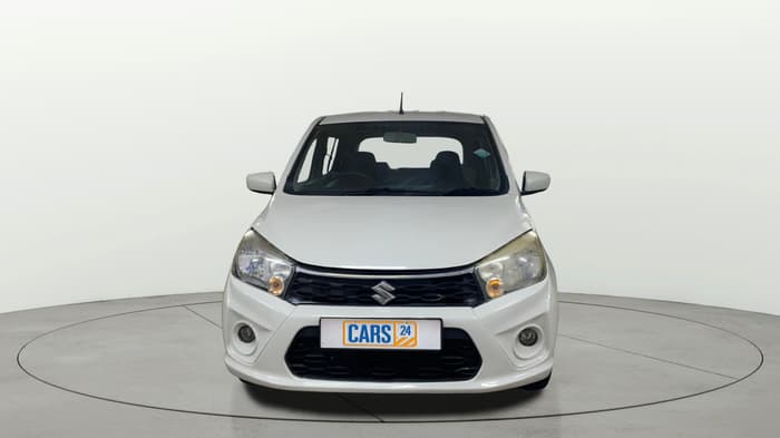 2019 Maruti Celerio VXI, CNG, Manual, 80,655 km, Front