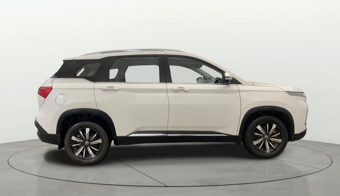 2020 MG HECTOR SHARP 1.5 DCT PETROL, Petrol, Automatic, 48,771 km, Right Side View