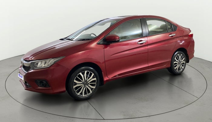 2019 Honda City 1.5L I-VTEC ZX, Petrol, Manual, 46,097 km, Left Front Diagonal