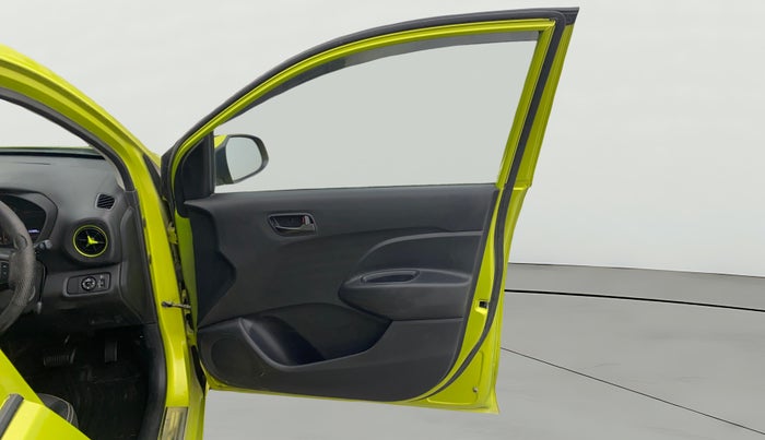 2019 Hyundai NEW SANTRO SPORTZ AMT, Petrol, Automatic, 55,958 km, RHS Front Door