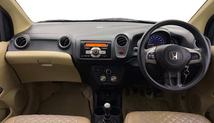 2015 Honda Amaze 1.2L I-VTEC S, Petrol, Manual, 69,469 km, Dashboard