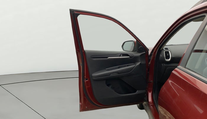 2022 KIA SONET HTK PLUS 1.5, Diesel, Manual, 54,780 km, LHS Front Door