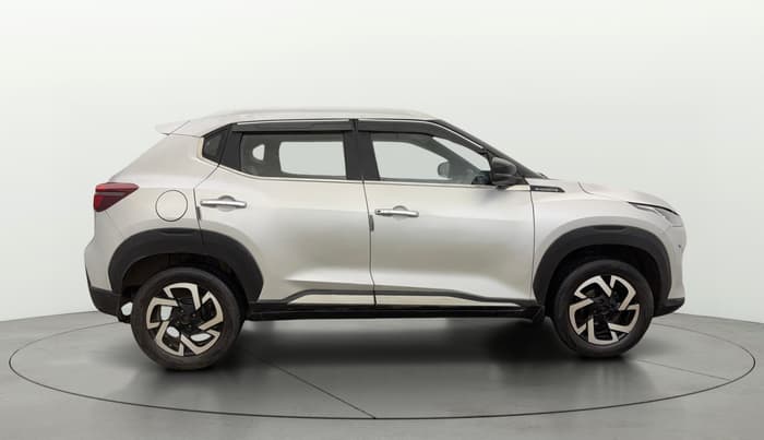 2021 Nissan MAGNITE XV MT, Petrol, Manual, 45,695 km, Right Side View