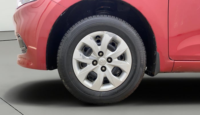 2016 Hyundai Elite i20 MAGNA 1.2, Petrol, Manual, 51,727 km, Left Front Wheel