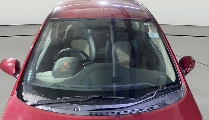 2016 Hyundai Grand i10 MAGNA 1.2 KAPPA VTVT, Petrol, Manual, 17,154 km, Front Windshield