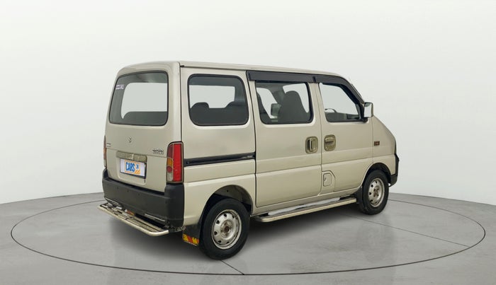 2018 Maruti Eeco 5 STR WITH A/C+HTR, CNG, Manual, 26,716 km, Right Back Diagonal