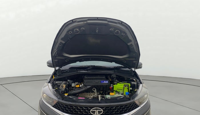 2021 Tata Tiago XT (O) PETROL, CNG, Manual, 49,612 km, Open Bonet