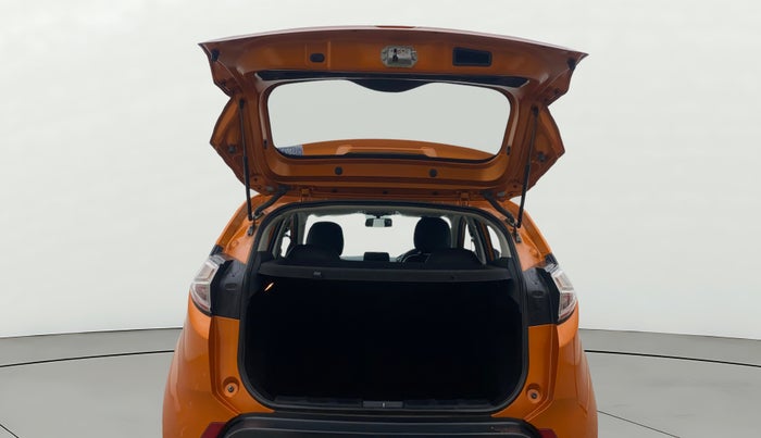 2018 Tata NEXON XZ PETROL, Petrol, Manual, 31,076 km, Boot Door Open