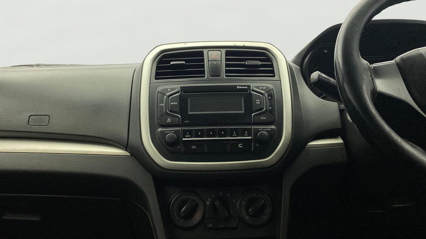 2016 Maruti Vitara Brezza VDI, Diesel, Manual, 1,01,560 km, Air Conditioner