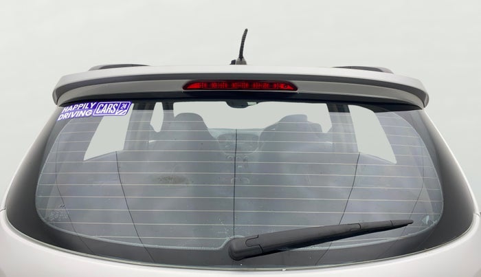 2014 Hyundai Grand i10 ASTA AT 1.2 KAPPA VTVT, Petrol, Automatic, 56,745 km, Rear Windshield