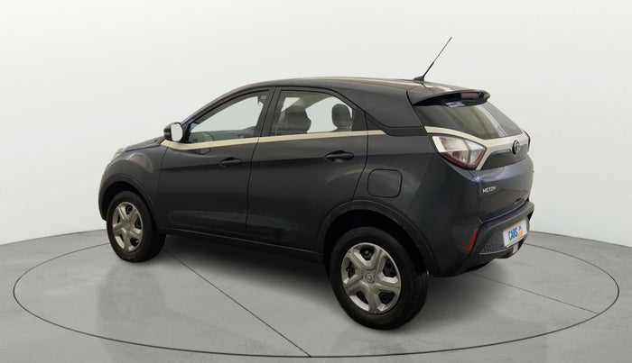 2019 Tata NEXON XMA PETROL, Petrol, Automatic, 49,278 km, Left Back Diagonal