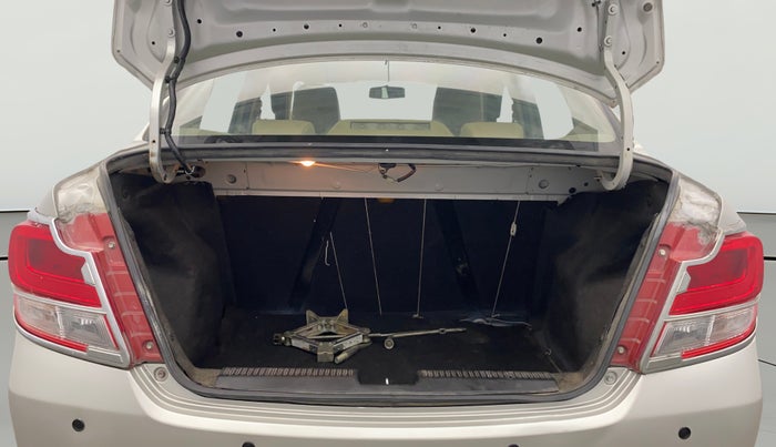 2017 Maruti Dzire VDI, Diesel, Manual, 54,180 km, Boot Open Zoomed View