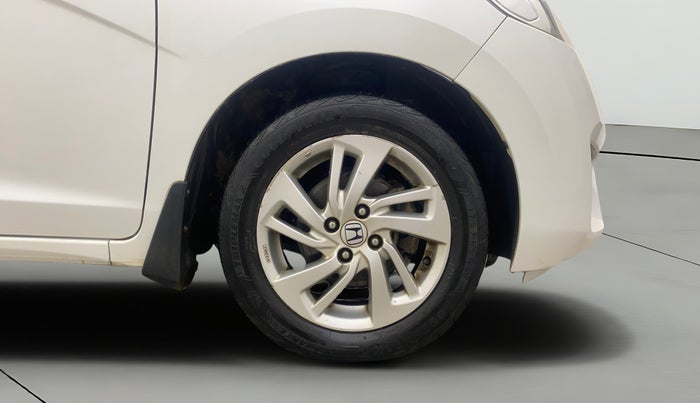 2017 Honda Jazz 1.2L I-VTEC V AT, Petrol, Automatic, 59,908 km, Right Front Wheel