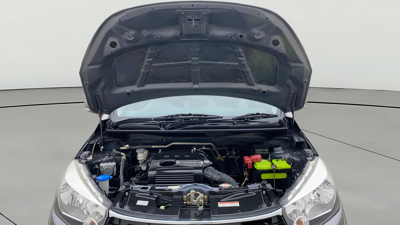 2019 Maruti Celerio ZXI AMT (O), Petrol, Automatic, 98,305 km, Open Bonet