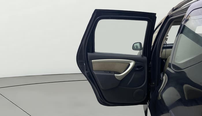 2014 Renault Duster RXL PETROL, Petrol, Manual, 38,093 km, LHS Rear Door