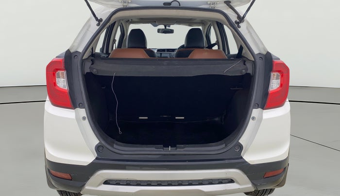 2019 Honda WR-V 1.2L I-VTEC VX MT, Petrol, Manual, 61,595 km, Boot Open Zoomed View
