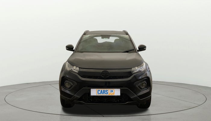 2022 Tata NEXON XZ PLUS (HS) PETROL DARK EDITION, Petrol, Manual, 25,066 km, Front