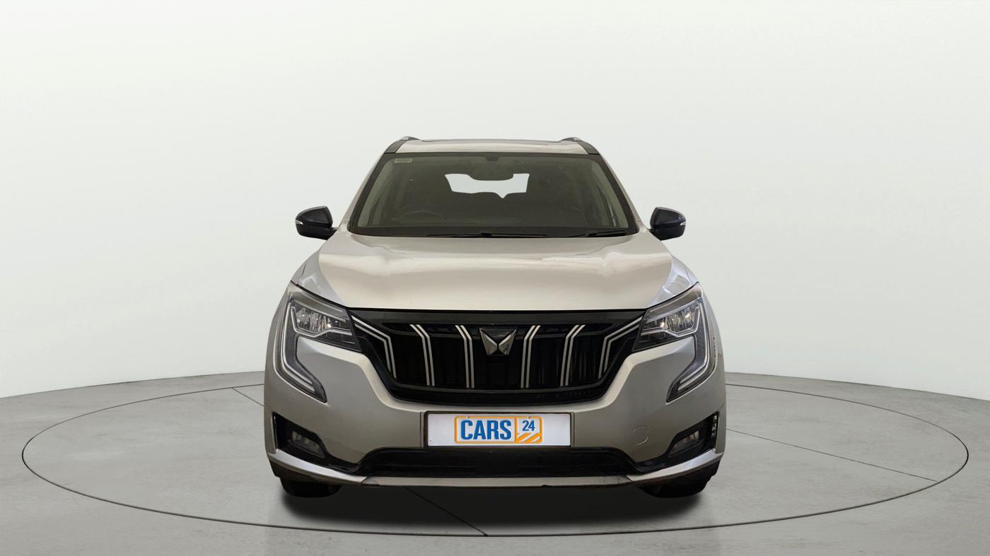 2023 Mahindra XUV700 AX 5 D MT 7 STR, Diesel, Manual, 52,365 km, Front
