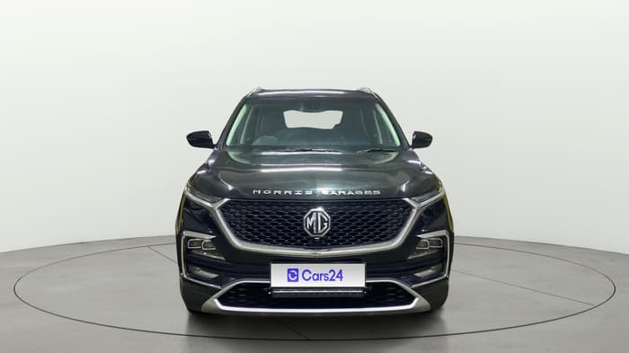 2020 MG HECTOR SHARP 1.5 DCT PETROL, Petrol, Automatic, 29,902 km, Front