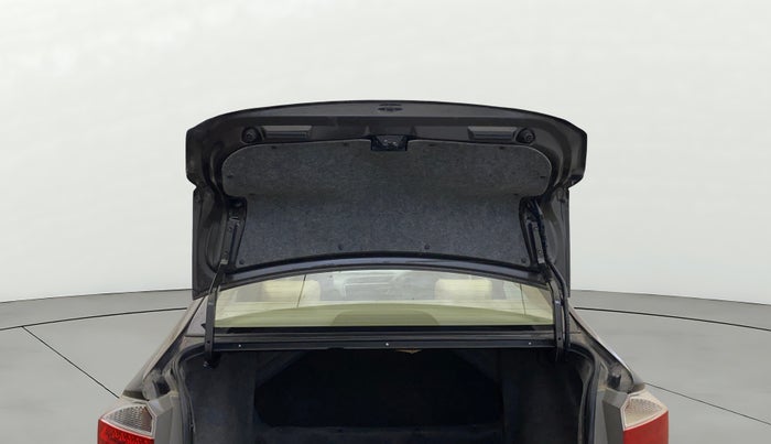 2019 Honda City 1.5L I-VTEC ZX CVT, Petrol, Automatic, 68,365 km, Boot Door Open