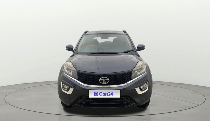 2019 Tata NEXON XZ PLUS PETROL, Petrol, Manual, 1,02,412 km, Front