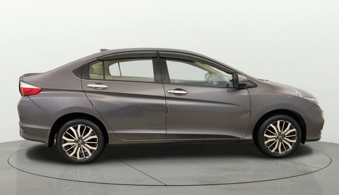 2019 Honda City 1.5L I-VTEC ZX CVT, Petrol, Automatic, 27,260 km, Right Side View