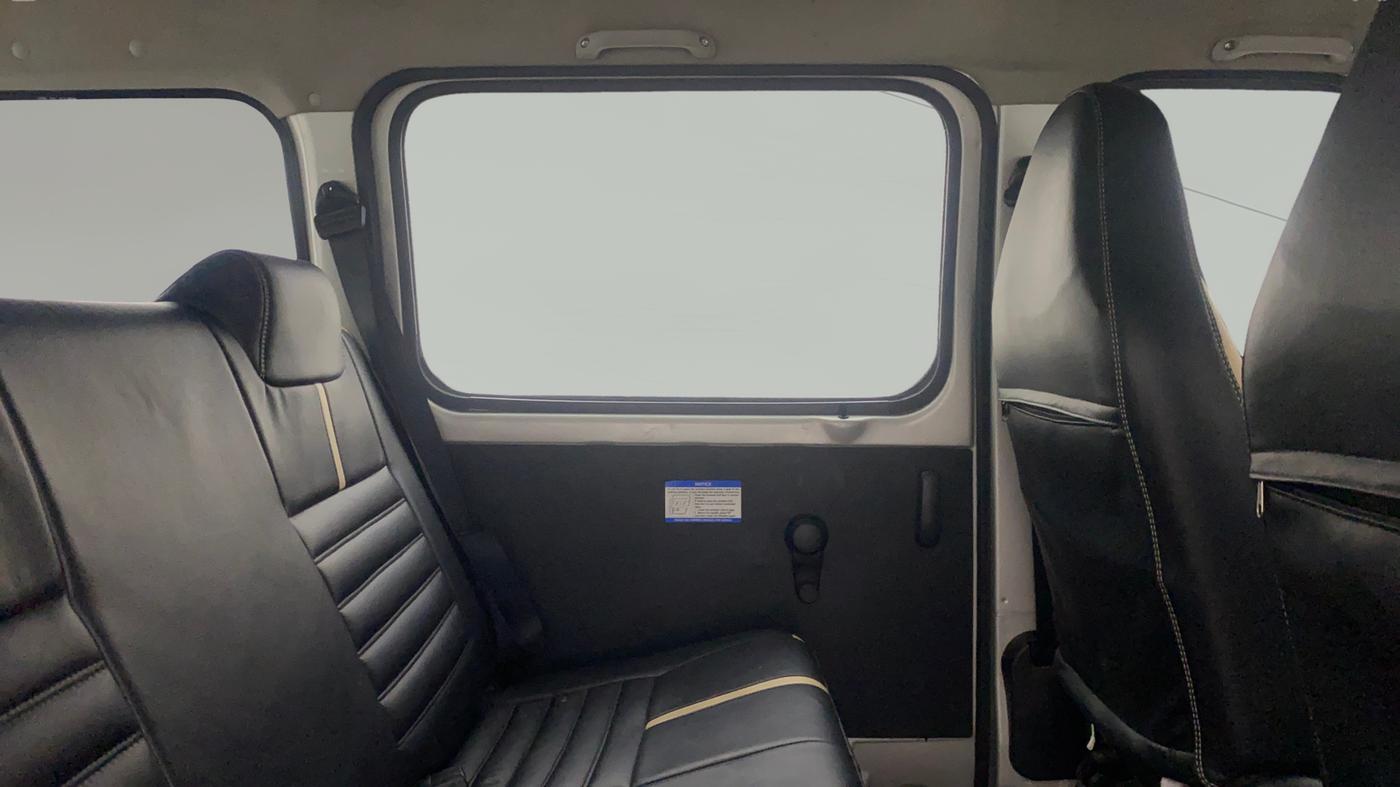2023 Maruti Eeco 5 STR AC, Petrol, Manual, 29,009 km, LHS Rear Door