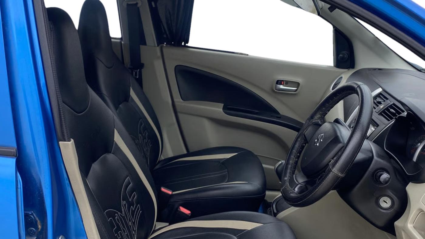 2015 Maruti Celerio VXI AMT, Petrol, Automatic, 51,141 km, Right Side Front Door Cabin