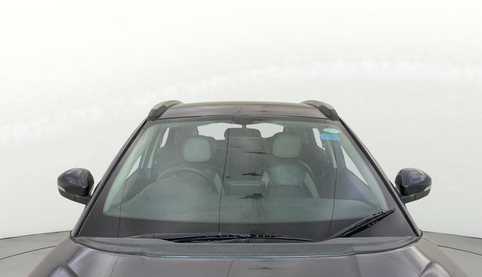 2019 Tata NEXON XZA PLUS PETROL, Petrol, Automatic, 36,434 km, Front Windshield