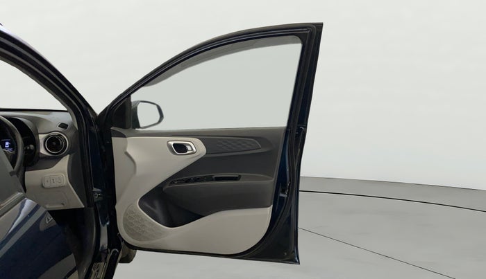 2023 Hyundai GRAND I10 NIOS SPORTZ 1.2 KAPPA VTVT CNG, CNG, Manual, 49,100 km, RHS Front Door