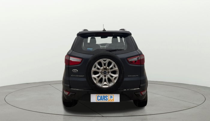 2014 Ford Ecosport TITANIUM 1.0L ECOBOOST, Petrol, Manual, 74,404 km, Back/Rear