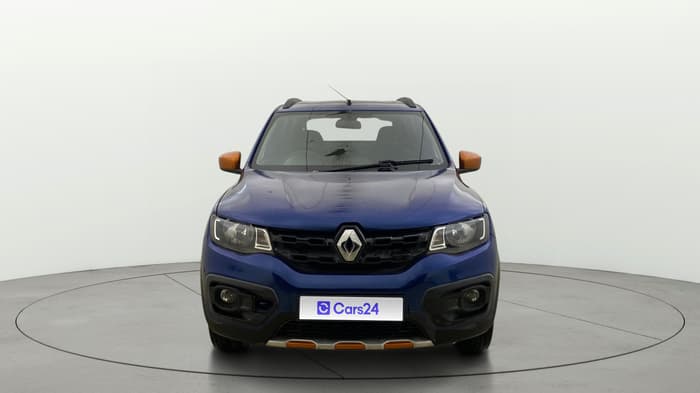 2017 Renault Kwid CLIMBER 1.0, Petrol, Manual, 93,850 km, Front