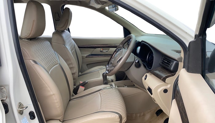 2019 Maruti Ertiga ZXI+ SHVS, Petrol, Manual, 43,635 km, Right Side Front Door Cabin