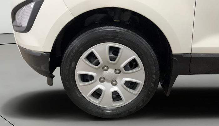 2021 Ford Ecosport AMBIENTE 1.5L DIESEL, Diesel, Manual, 54,271 km, Left Front Wheel