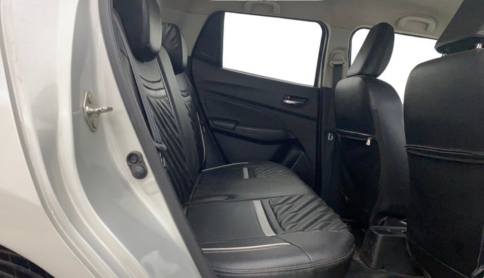 2021 Maruti Swift ZXI, Petrol, Manual, 54,043 km, Right Side Rear Door Cabin