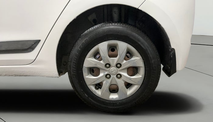 2014 Hyundai Elite i20 SPORTZ 1.2, Petrol, Manual, 40,874 km, Left Rear Wheel