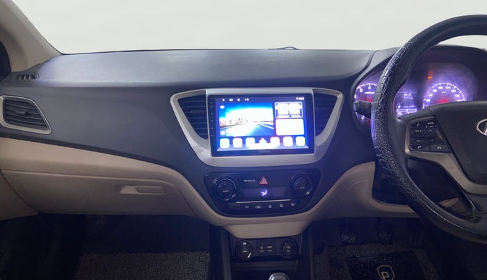 2018 Hyundai Verna 1.6 VTVT SX, Petrol, Manual, 75,728 km, Air Conditioner